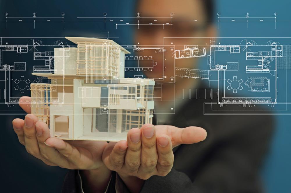 Информационное моделирование зданий уже реальность: как новые технологии помогают строить быстрее и дешевле